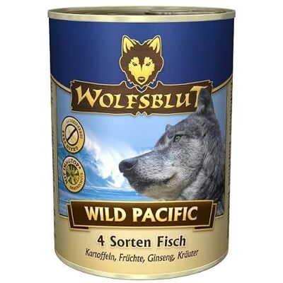 Wolfsblut Adult Wild Pacific 6 * 395 GRS Wolfsblut Adult Wild Pacific 6 * 395 GRS