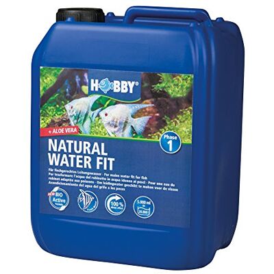 Hobby naturlig vattenpassning, 5.000 ml Hobby naturlig vattenpassning, 5.000 ml