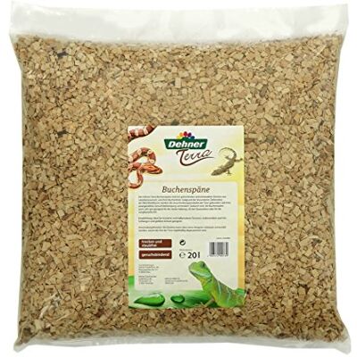 Dehner Terra bokchips 20 L Dehner Terra bokchips 20 L