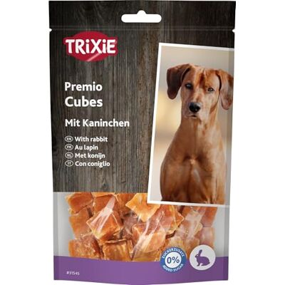 TRIXIE 31545 PREMIO kaninkuber, 100 g TRIXIE 31545 PREMIO kaninkuber, 100 g