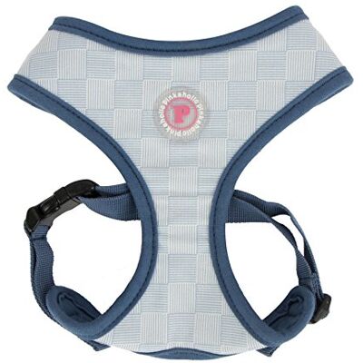 PINKAHOLIC New York hundkläder Clement Sele, L, Large, leicht blau PINKAHOLIC New York hundkläder Clement Sele, L, Large, leicht blau