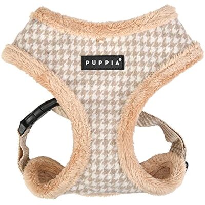 Puppia Hundsele för små och medelstora hundar – SHEPHERD HARNESS A – justerbar och bekväm Puppia Hundsele för små och medelstora hundar – SHEPHERD HARNESS A – justerbar och bekväm