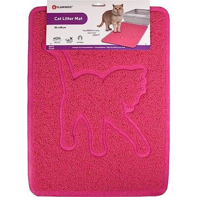Flamingo F Rosie Fuchsia bankmatta 35x48CM Flamingo F Rosie Fuchsia bankmatta 35x48CM