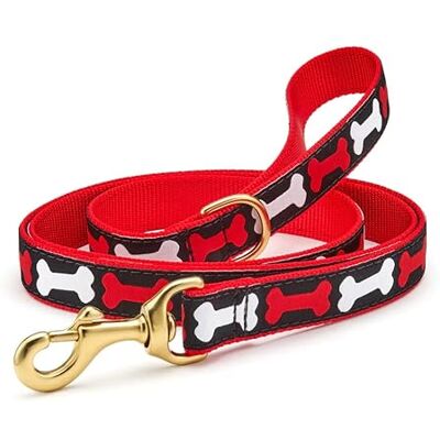 Up Country No Bones About It Lead 5 Bred (largh. 1) Hundkoppel Up Country No Bones About It Lead 5 Bred (largh. 1) Hundkoppel