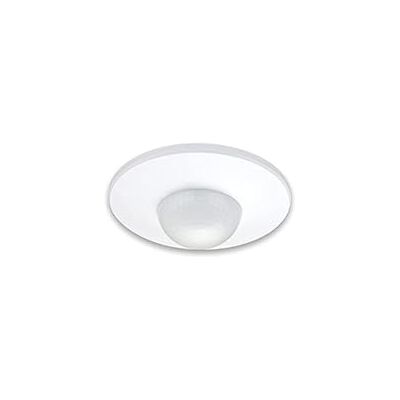 VoltShine Rörelsedetektor PIR 360° infällbar silver VoltShine Rörelsedetektor PIR 360° infällbar silver