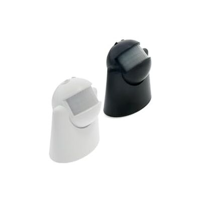 Levitantes 180° PIR-rörelsedetektor i elegant vit, perfekt för att öka säkerheten och komforten i ditt hem eller kontor. Dess vidvinkel garanterar snabb upptäckt och effektivt skydd. Levitantes 180° PIR-rörelsedetektor i elegant vit, perfekt för att öka säkerheten och komforten i ditt hem eller kontor. Dess vidvinkel garanterar snabb upptäckt och effektivt skydd.