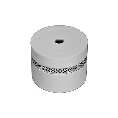 Thitronik Radiorökdetektor, batteridriven, grå, modell 105754, 3 x 7 x 9 cm, 0,06 kg, 85 dB larmsignal Thitronik Radiorökdetektor, batteridriven, grå, modell 105754, 3 x 7 x 9 cm, 0,06 kg, 85 dB larmsignal