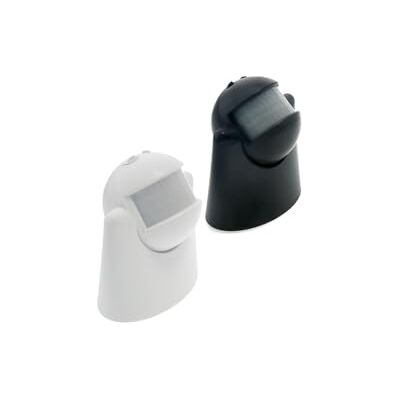Zarivy 180° PIR-rörelsedetektor i elegant vit, perfekt för att öka säkerheten och komforten i ditt hem eller kontor. Dess vidvinkel garanterar snabb upptäckt och effektivt skydd. Zarivy 180° PIR-rörelsedetektor i elegant vit, perfekt för att öka säkerheten och komforten i ditt hem eller kontor. Dess vidvinkel garanterar snabb upptäckt och effektivt skydd.