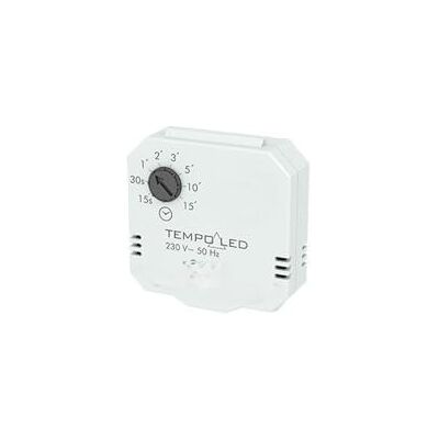 Levitantes Timer Elektronisk timer för mekanisk låda, idealisk för automatisering av lampor och apparater, enkel installation och konfiguration.* #* Levitantes Timer Elektronisk timer för mekanisk låda, idealisk för automatisering av lampor och apparater, enkel installation och konfiguration.* #*