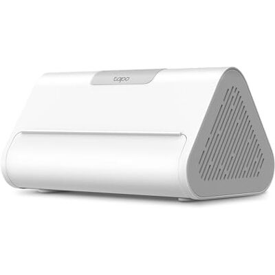 Tapo H500 HomeBase, 16 GB integrerad, minne utbyggbart till upp till 16 TB, stöder 16 kameror och 64 sensorer, lokalt minne, HDMI, WLAN/Ethernet, integrerat larm, matter-kompatibel Tapo H500 HomeBase, 16 GB integrerad, minne utbyggbart till upp till 16 TB, stöder 16 kameror och 64 sensorer, lokalt minne, HDMI, WLAN/Ethernet, integrerat larm, matter-kompatibel