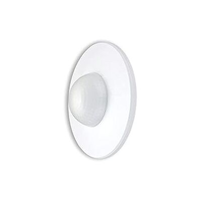 Levitantes Rörelsedetektor PIR 360° infällbar silver Levitantes Rörelsedetektor PIR 360° infällbar silver