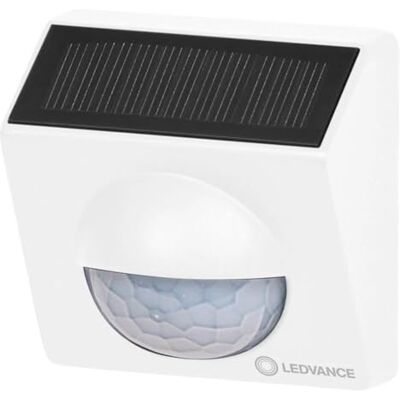 OSRAM SMART+ WIFI rörelsedetektor för utomhusbruk i vitt, IP65-skydd, för smarta hemapplikationer utomhus OSRAM SMART+ WIFI rörelsedetektor för utomhusbruk i vitt, IP65-skydd, för smarta hemapplikationer utomhus