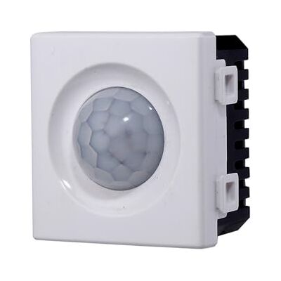 IXTRIMA PIR 2P infraröd rörelsesensor kompatibel Bticino Matix vit IXTRIMA PIR 2P infraröd rörelsesensor kompatibel Bticino Matix vit