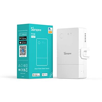 SONOFF POW Origin Smart Power Meter Switch SONOFF POW Origin Smart Power Meter Switch