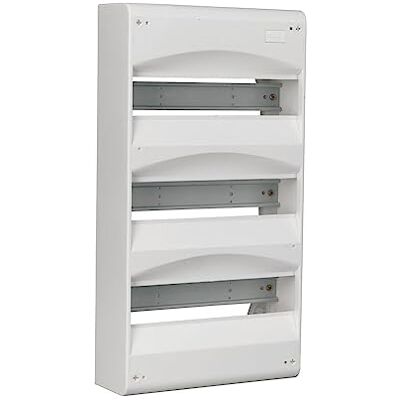 Eaton BC-CS-3/39 ELEKTRISK FÖRPACKNING VIT 3 rader 39 moduler IP 30-63 A Eaton BC-CS-3/39 ELEKTRISK FÖRPACKNING VIT 3 rader 39 moduler IP 30-63 A