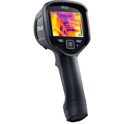 FLIR E6 Pro Värmekamera, WiFi, 240x180 MSX, Ignite-Moln Infraröd kamera, -20 till 550°C, MSX, 9Hz, Li-ion-batteri, fodral, kommersiell inspektion FLIR E6 Pro Värmekamera, WiFi, 240x180 MSX, Ignite-Moln Infraröd kamera, -20 till 550°C, MSX, 9Hz, Li-ion-batteri, fodral, kommersiell inspektion