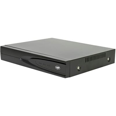 PNI NVR POE House IP810 med 10 kanaler 4K 8MP, 4 kanaler POE och 6 kanaler IP AI funktioner PNI NVR POE House IP810 med 10 kanaler 4K 8MP, 4 kanaler POE och 6 kanaler IP AI funktioner