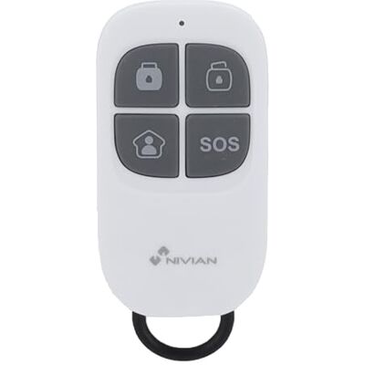 Nivian Trådlös Fjärrkontroll - Alarm System Nivian Trådlös Fjärrkontroll - Alarm System