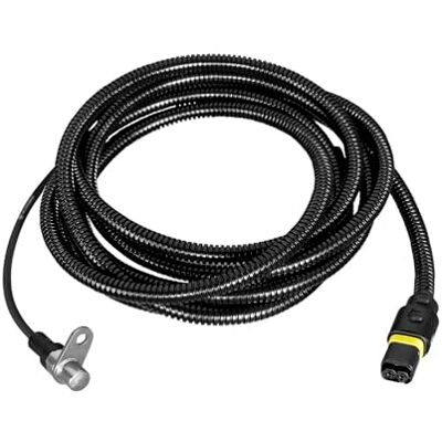 HELLA 6PU 230 052-231 sensor, hjulhastighet – 2-polig – höger bakaxel – kabel: 3308 mm HELLA 6PU 230 052-231 sensor, hjulhastighet – 2-polig – höger bakaxel – kabel: 3308 mm