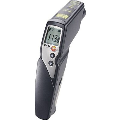 Testo SE & Co.KGaA 830-T4 infraröd termometer Testo SE & Co.KGaA 830-T4 infraröd termometer