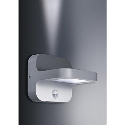 GEV LED-vägglampa med rörelsedetektor 21723 GEV LED-vägglampa med rörelsedetektor 21723