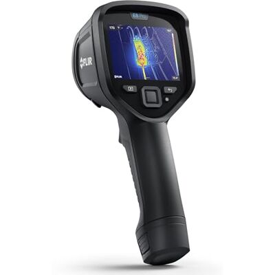 FLIR E8 Pro Kommersiell värmekamera med wifi, högupplöst infraröd kamera med Ignite Cloud FLIR E8 Pro Kommersiell värmekamera med wifi, högupplöst infraröd kamera med Ignite Cloud