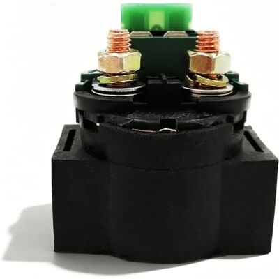 QYMOTO CFMOTO Starter Solenoid Relay för CFMOTO kraftkraft 400 500 600 800 1000 tillbehör delnummer 9CR6-150310 (2016-2023) QYMOTO CFMOTO Starter Solenoid Relay för CFMOTO kraftkraft 400 500 600 800 1000 tillbehör delnummer 9CR6-150310 (2016-2023)