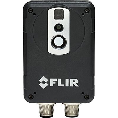 FLIR AX8 värmekamera för kontinuerlig status och säkerhetsövervakning, svart/vit FLIR AX8 värmekamera för kontinuerlig status och säkerhetsövervakning, svart/vit