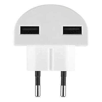 REV 0020450003 TRAVELER, USB-modul lämplig för resekontakt TRAVEler. Kan också användas separat, vit REV 0020450003 TRAVELER, USB-modul lämplig för resekontakt TRAVEler. Kan också användas separat, vit
