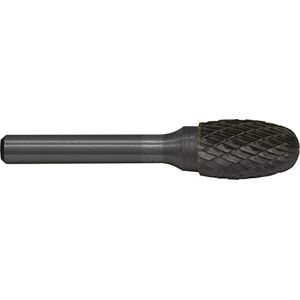 PTG 228704700 PROFILINE HSS spiralborr, DIN 1870, typ N, höger, svart, MK 4 Morsekon, 47 mm Nominell diameter, 735 mm längd, 490 mm spännutlängd