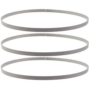 Milwaukee kompakt bandsågblad 14tpi 900 mm längd 3-pack Milwaukee kompakt bandsågblad 14tpi 900 mm längd 3-pack