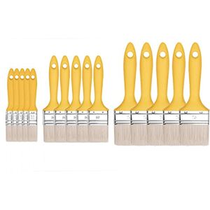 Pennellesse Set 15 Penslar - 20/50/70mm - Målarpenslar Pennellesse Set 15 Penslar - 20/50/70mm - Målarpenslar