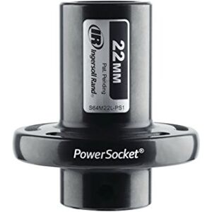 Ingersoll Rand S64M22L-PS1 - PowerSocket - Tillbehör för slagverktyg 1/2'' Ingersoll Rand S64M22L-PS1 - PowerSocket - Tillbehör för slagverktyg 1/2''