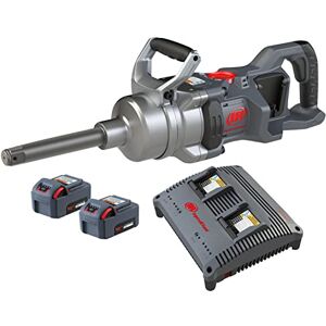 Ingersoll Rand Slagskruvmejsel 20V med 4000Nm K2E Kit Lång Batteritid och Variabel Kontroll för Optimal Prestanda