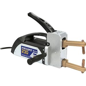 GYS YS Portaspot 230 Mig Spot Welder Welding Heavy Duty Professional full Digital Mikroprocessor Styrd Handhållen Stapler Design Metall Vehicle Weld with Variable Digital Controls 022256-