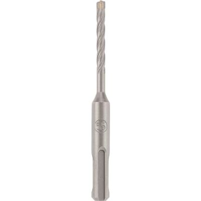 kwb HB4X SDS Plus hammarborr 110 mm Ø 5,5 mm (hårdmetallplatta fyra skäreggar, mittspets, fyrfaldig spiral, plus verktygsstål, SDS Plus) kwb HB4X SDS Plus hammarborr 110 mm Ø 5,5 mm (hårdmetallplatta fyra skäreggar, mittspets, fyrfaldig spiral, plus verktygsstål, SDS Plus)