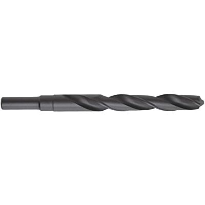 RUKO Spiralborr DIN 338 minskat skaft HSS R skaft 14,0 mm RUKO Spiralborr DIN 338 minskat skaft HSS R skaft 14,0 mm