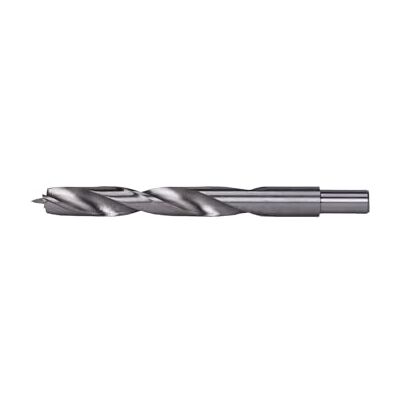 Century Drill & Tool 5/8" fraktionerad HSS brad Point-träbitar, 1,27 cm reducerad skaft Century Drill & Tool 5/8" fraktionerad HSS brad Point-träbitar, 1,27 cm reducerad skaft