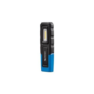 Högert Technik verkstad 400 lm, 10 W COB LED, 3 lägen, vridbart huvud, magnet och krok, IP54, IK07, Li-Ion-batteri, USB-C, robust, smutsavvisande Högert Technik verkstad 400 lm, 10 W COB LED, 3 lägen, vridbart huvud, magnet och krok, IP54, IK07, Li-Ion-batteri, USB-C, robust, smutsavvisande