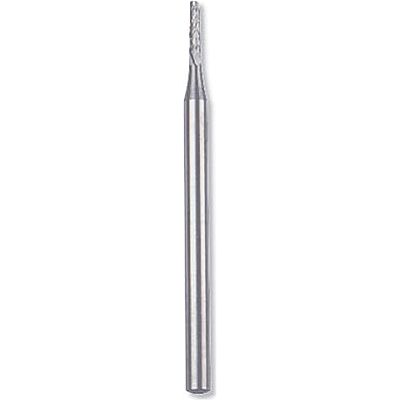 Dremel 569D 1/16-tums diameter injekteringsavlägsnande bit, silver, paket med 1 Dremel 569D 1/16-tums diameter injekteringsavlägsnande bit, silver, paket med 1