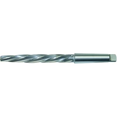 PTG 234505750 PROFILINE HSS spiralborr, DIN 345, typ N, höger, svart, 57,5 mm nominell diameter, MK 5 morsekoner, 422 mm längd, 235 mm spännlängd PTG 234505750 PROFILINE HSS spiralborr, DIN 345, typ N, höger, svart, 57,5 mm nominell diameter, MK 5 morsekoner, 422 mm längd, 235 mm spännlängd