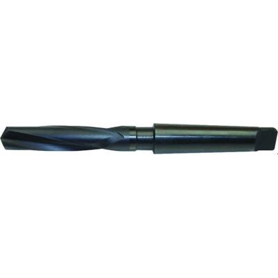 PTG 218705000 PROFILINE HSS spiralborr, Träborr, DIN 1870, typ N, höger, svart, 50 mm nominell diameter, MK 4 Morsekon, 605 mm längd, 405 mm spännutlängd PTG 218705000 PROFILINE HSS spiralborr, Träborr, DIN 1870, typ N, höger, svart, 50 mm nominell diameter, MK 4 Morsekon, 605 mm längd, 405 mm spännutlängd