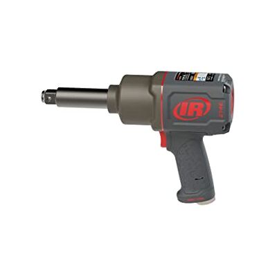 Ingersoll Rand 2146Q1MAX-3-3/4" Mutterdragare, 3" Skaft. Extra Kraftfull, Kompakt och Effektiv Mutterdragare med upp till 5 500 rpm för Tunga Arbeten Ingersoll Rand 2146Q1MAX-3-3/4" Mutterdragare, 3" Skaft. Extra Kraftfull, Kompakt och Effektiv Mutterdragare med upp till 5 500 rpm för Tunga Arbeten
