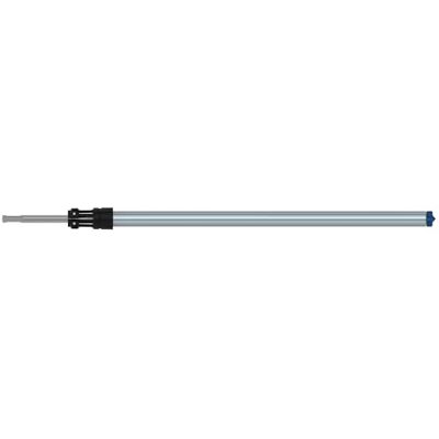 Bosch 1 x EXPERT SDS Clean plus-8 x hammarborr för kemiska förankringar (Ø 18,00 mm, professionell tillbehör borrhammar) Bosch 1 x EXPERT SDS Clean plus-8 x hammarborr för kemiska förankringar (Ø 18,00 mm, professionell tillbehör borrhammar)