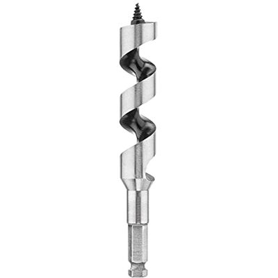 DeWalt DW1665 17 cm x 15 cm Ship Auger Bit DeWalt DW1665 17 cm x 15 cm Ship Auger Bit