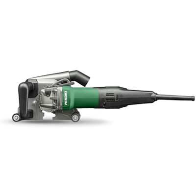 HIKOKI Mauernutfräse CM5MA (1900W, 125mm, Wiederanlaufschutz, LED, Transportkoffer, Zubehör) HIKOKI Mauernutfräse CM5MA (1900W, 125mm, Wiederanlaufschutz, LED, Transportkoffer, Zubehör)