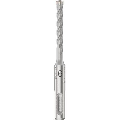 Bosch Broca para martillos perforadores SDS PLUS-5X: 6 x 150 x 210 mm CON 4 CORTE ARISTAS (10 st) Bosch Broca para martillos perforadores SDS PLUS-5X: 6 x 150 x 210 mm CON 4 CORTE ARISTAS (10 st)