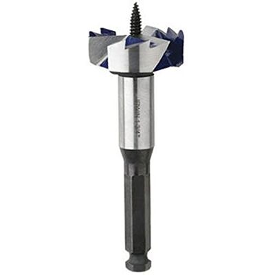 Irwin Industriella verktyg 3046009 1-3/4 tum 3-skärare självmatning borr Irwin Industriella verktyg 3046009 1-3/4 tum 3-skärare självmatning borr