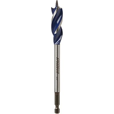Irwin 3041002 Speedbor Max 5/8-tums x 6-tums självmatande spade bit Irwin 3041002 Speedbor Max 5/8-tums x 6-tums självmatande spade bit