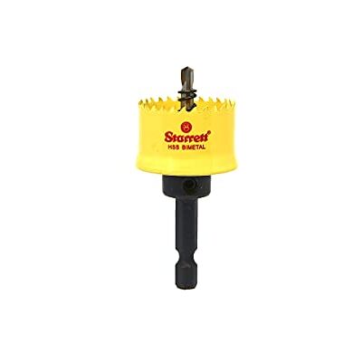 Starrett – CSC27 slät skärande holesaw 27 mm Starrett – CSC27 slät skärande holesaw 27 mm